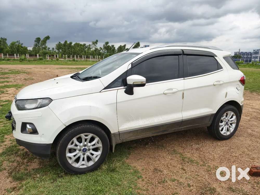 Ford Ecosport 2014 Diesel Manual
