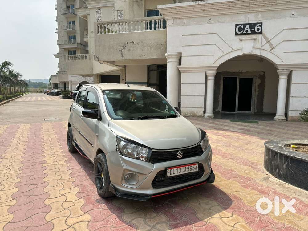 Maruti Suzuki Celerio 2014
