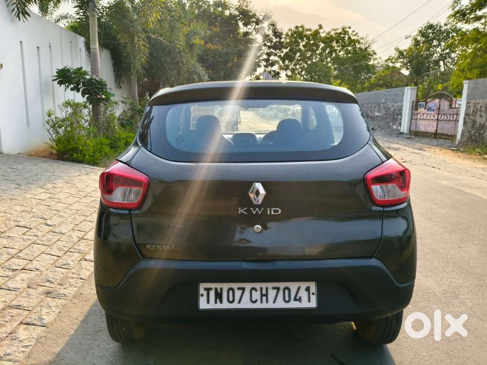 Renault Kwid Rxl, 2016, Petrol