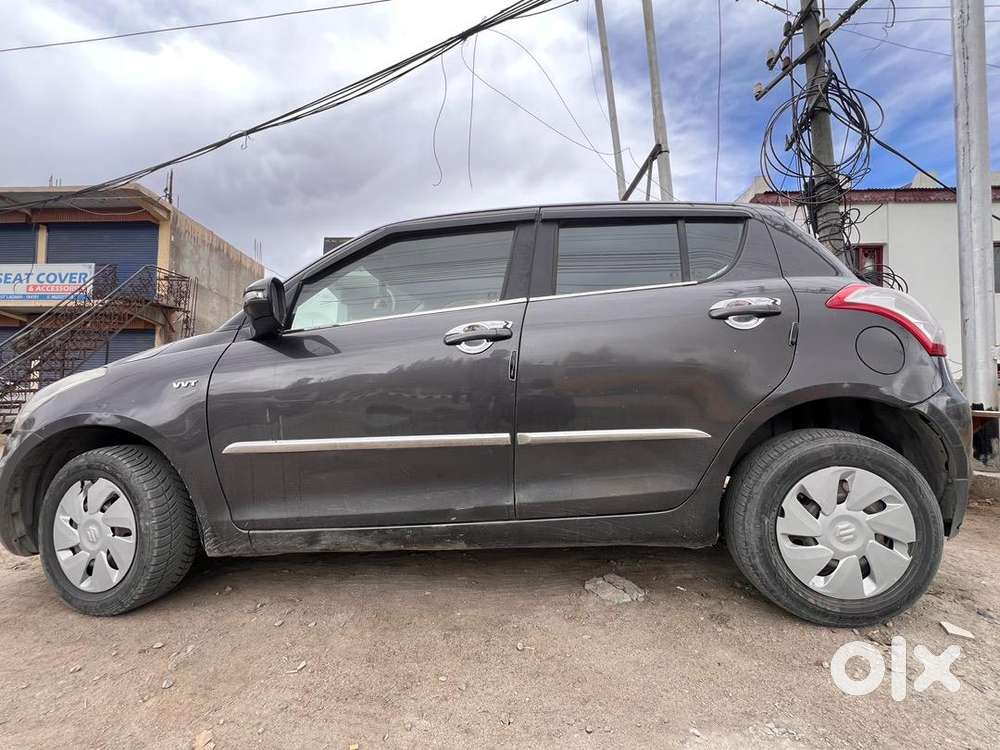 Maruti Suzuki Swift 2016 Petrol Well Maintained