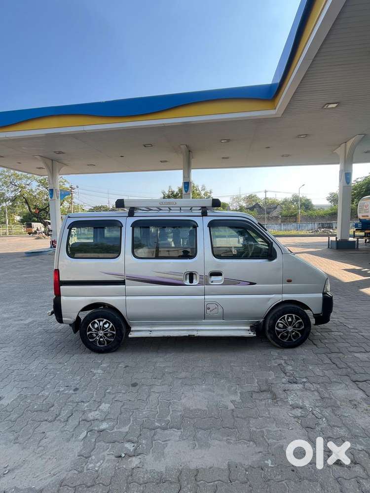 Maruti Suzuki Eeco 5 Seater Ac, 2014, Petrol