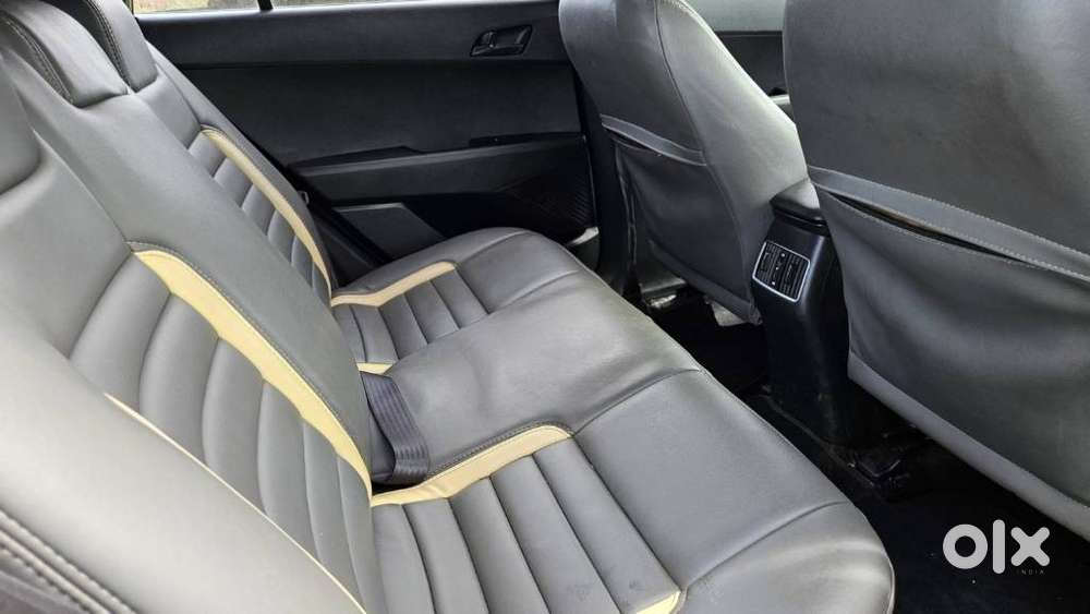 Hyundai Creta 1.5 E Petrol, 2019, Petrol
