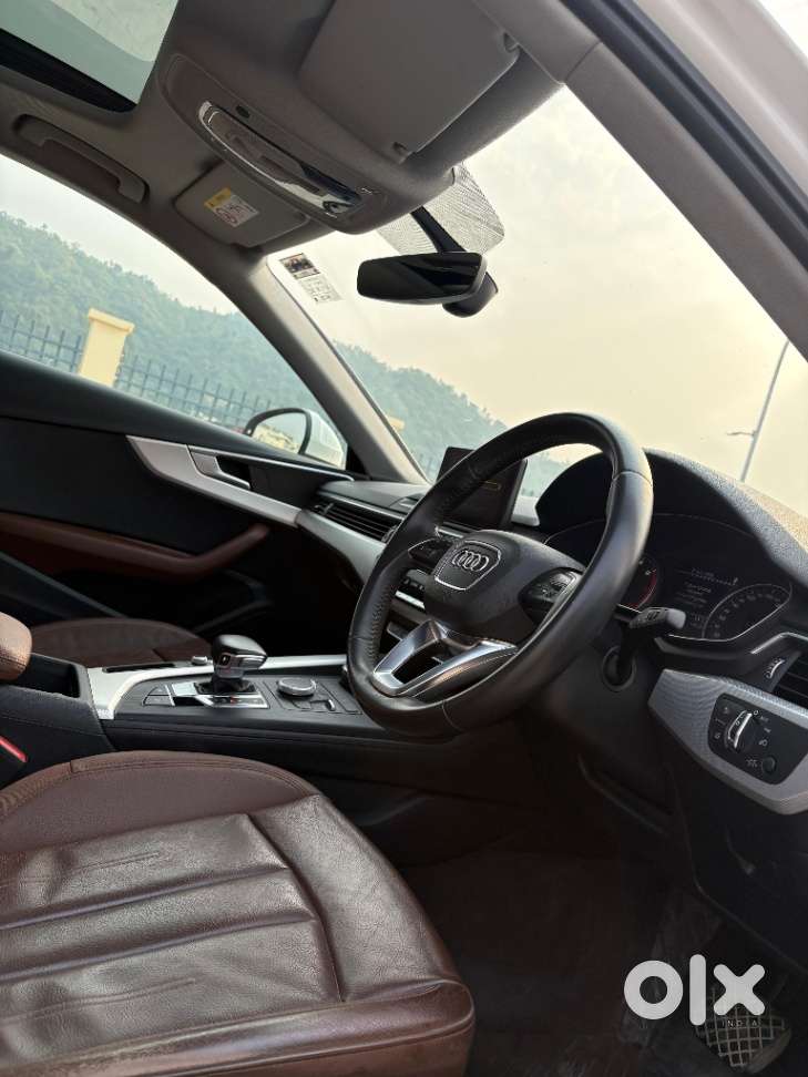 Audi A4, 2019, Petrol