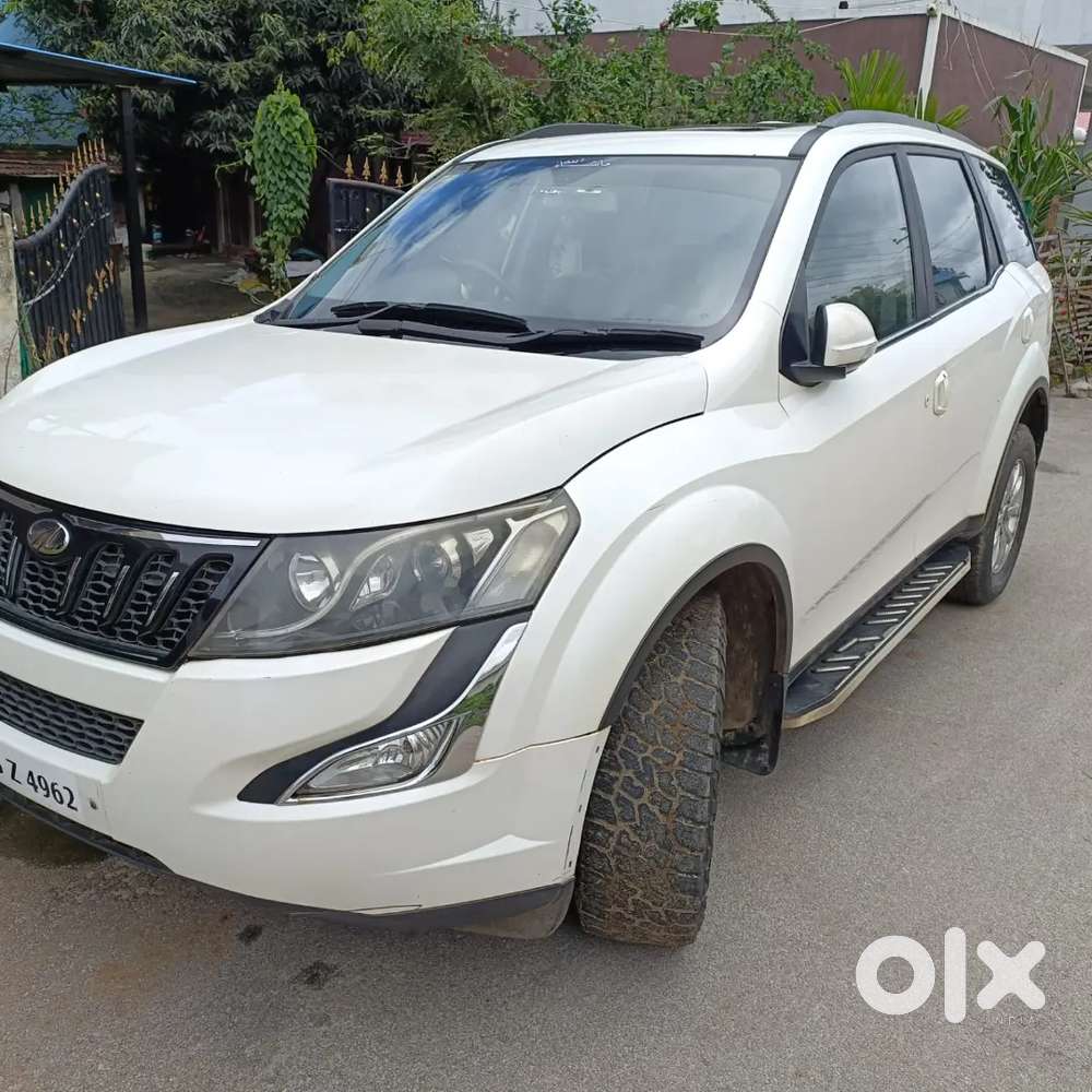 Mahindra Xuv500 2018