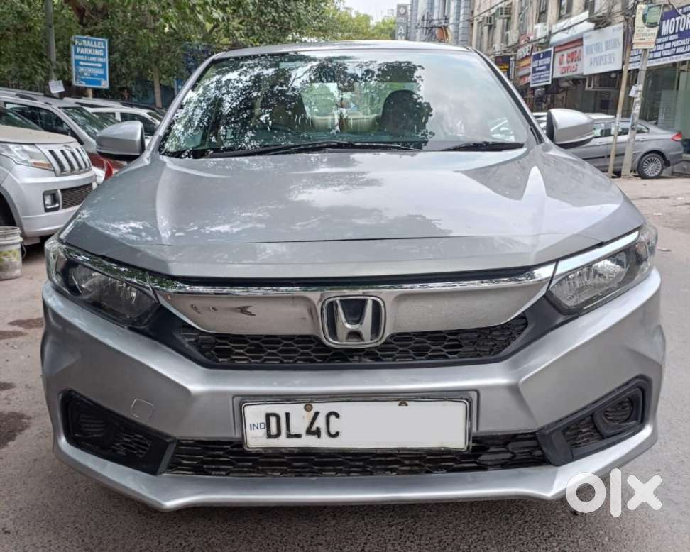 Honda Amaze 1.2 Emt I Vtec, 2019, Cng & Hybrids