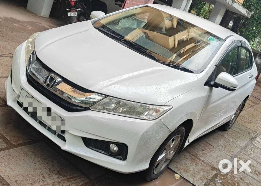Honda City V Mt Exclusive, 2016, Petrol