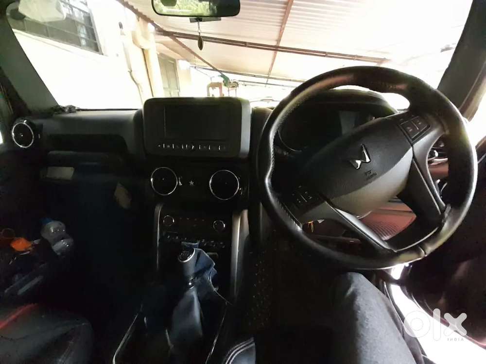 Mahindra Thar 2023 Diesel Well Maintained