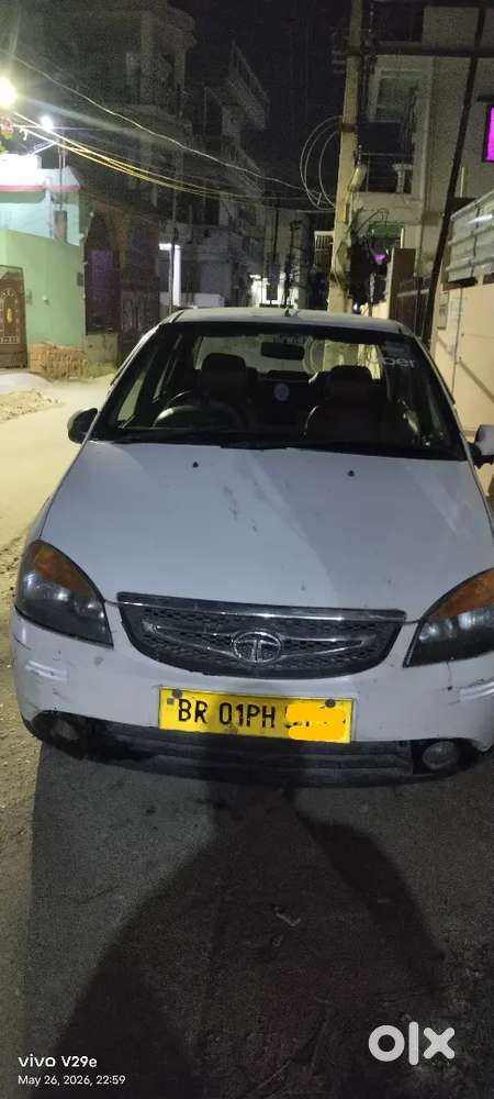 Tata Indigo Ecs 2017 Diesel Well Maintained