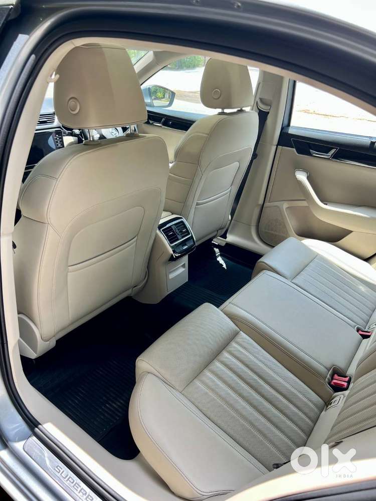 2021 Skoda Superb L&k In Immaculate Condition