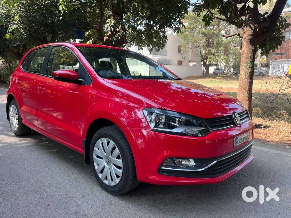 Volkswagen Polo 1.0 Mpi Comfortline, 2018, Petrol