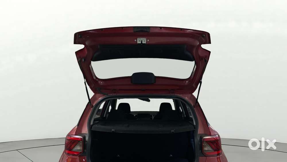 Hyundai Venue S, 2021, Petrol