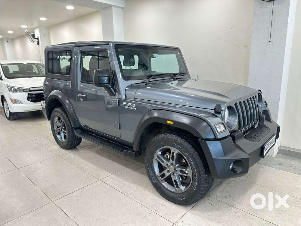 Mahindra Thar Lx Hard Top Diesel Mt 4wd, 2023, Diesel