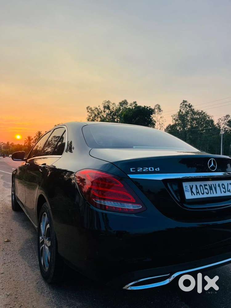 Mercedes-benz Diesel Car 2017
