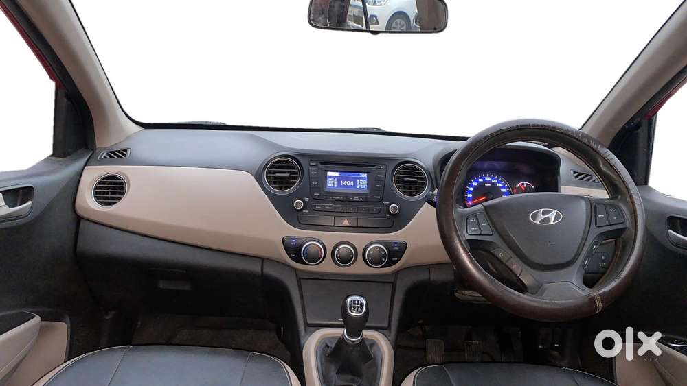 Hyundai Xcent S 1.2 (o), 2015, Petrol
