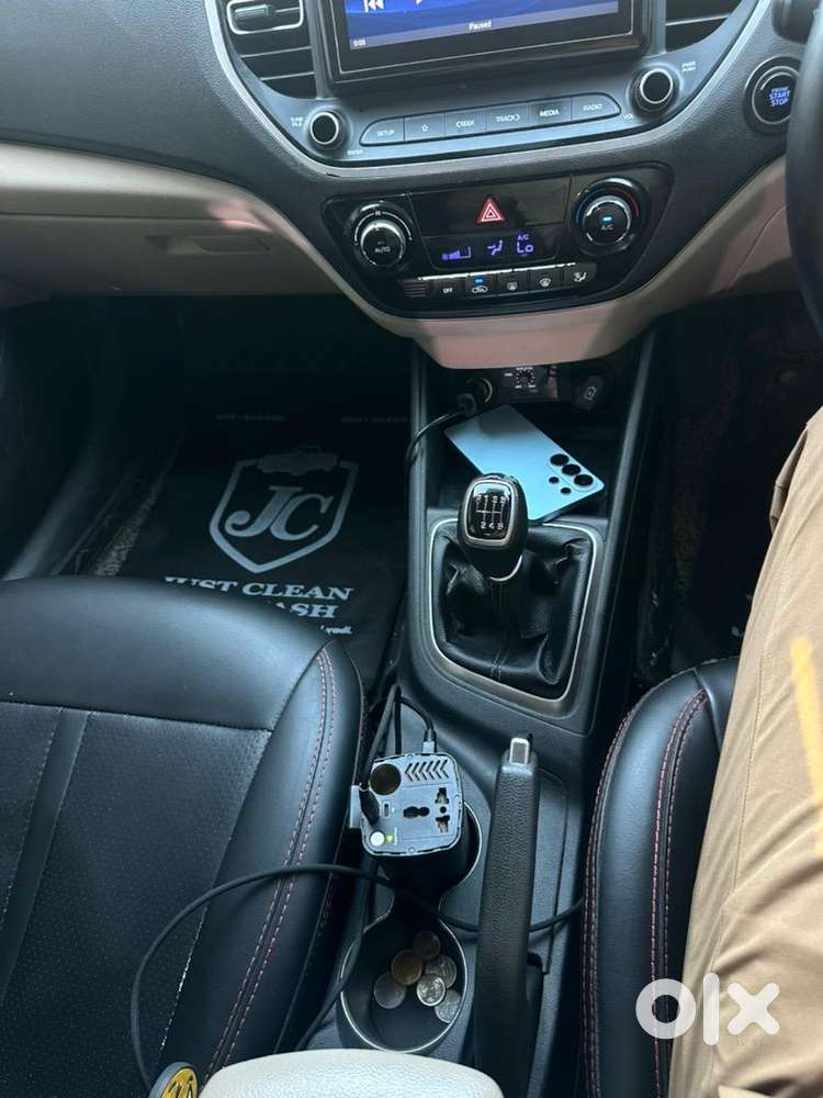 Hyundai Verna 2020 Petrol Well Maintained