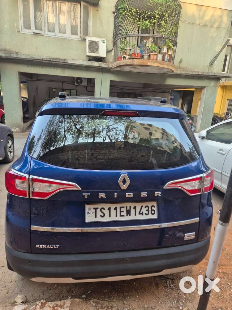 2021 Renault Triber Petrol Automatic