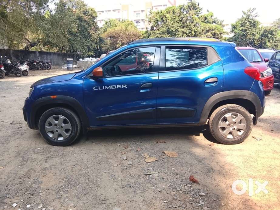 Renault Kwid Rxt Amt Climber (automatic), 2018, Petrol