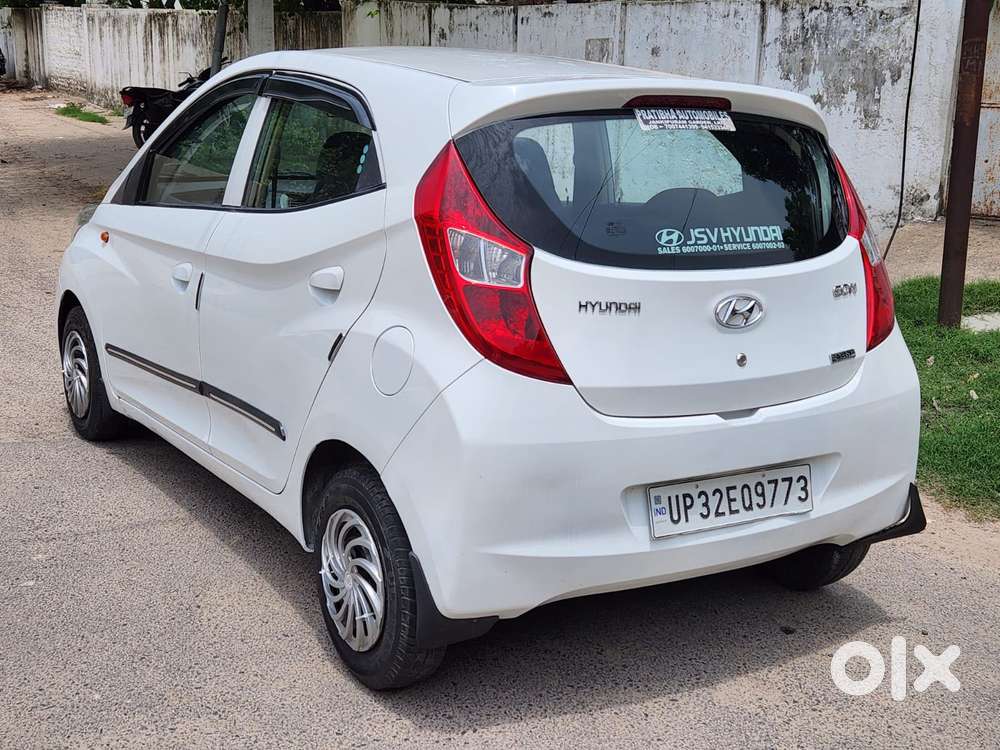 Hyundai Eon Era Plus, 2012, Petrol