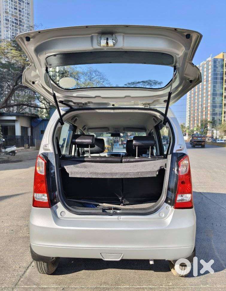 Maruti Suzuki Wagon R Lxi Bs Iv, 2012, Petrol