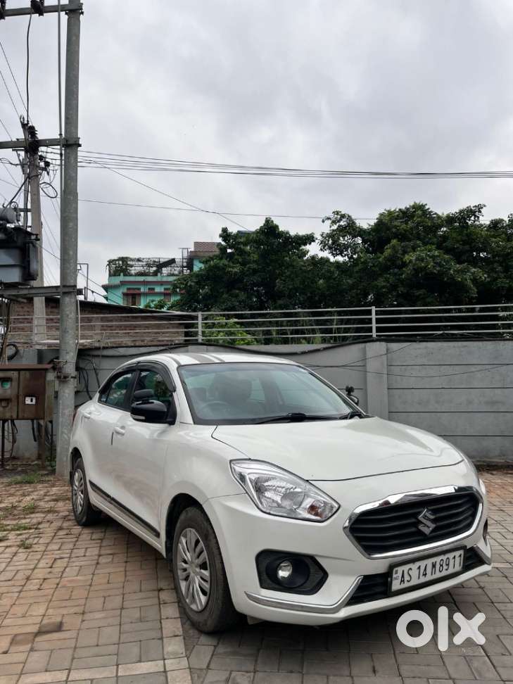 Maruti Suzuki Dzire 1.2 Vxi, 2018, Petrol