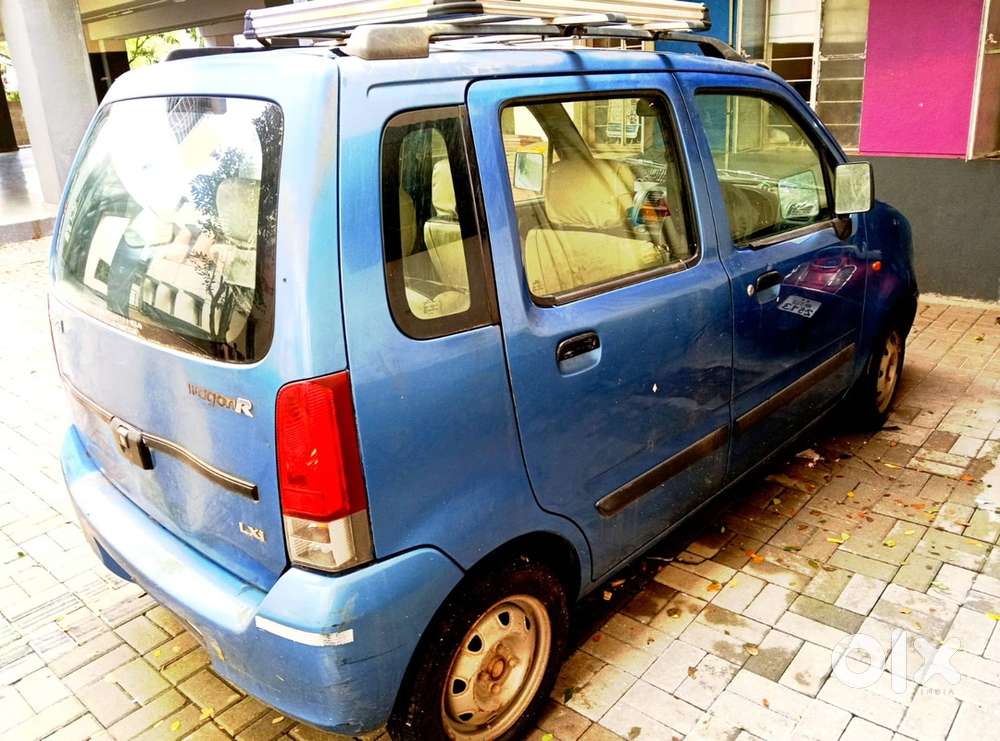 Maruti Suzuki Wagon R 2006