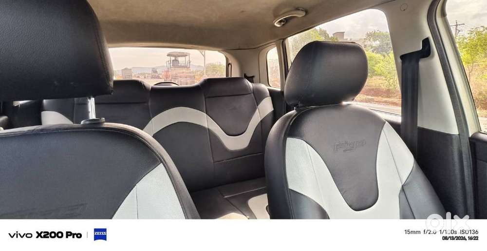Ford Figo Diesel Zxi, 2012, Diesel