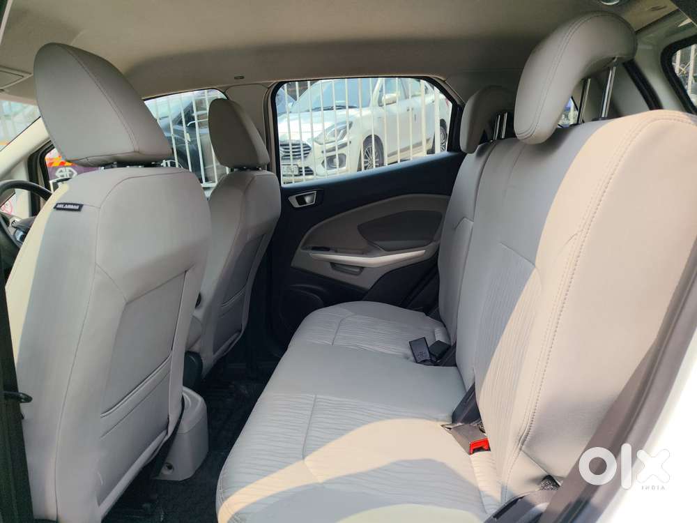 Ford Ecosport 1.5 Ti Vct At Titanium, 2016, Petrol