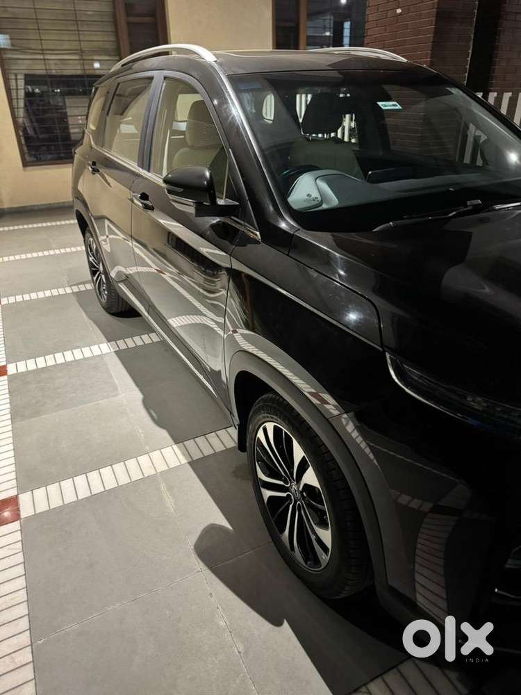 Mg Hector 2023 Diesel 37000 Km Driven