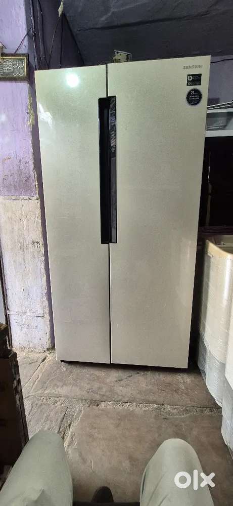 Samsung side by side 645 litar