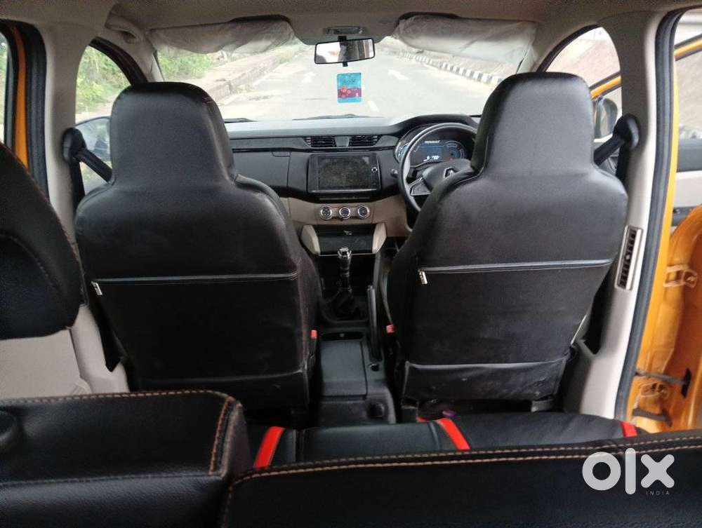 Renault Triber Rxt, 2019, Petrol