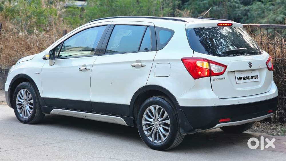 Maruti Suzuki S-cross 2017-2020 1.3 Zeta, 2017, Diesel