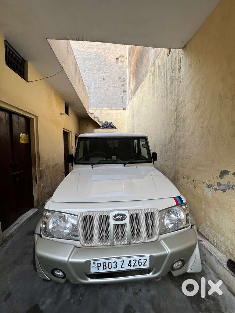 Mahindra Bolero Diesel 2011