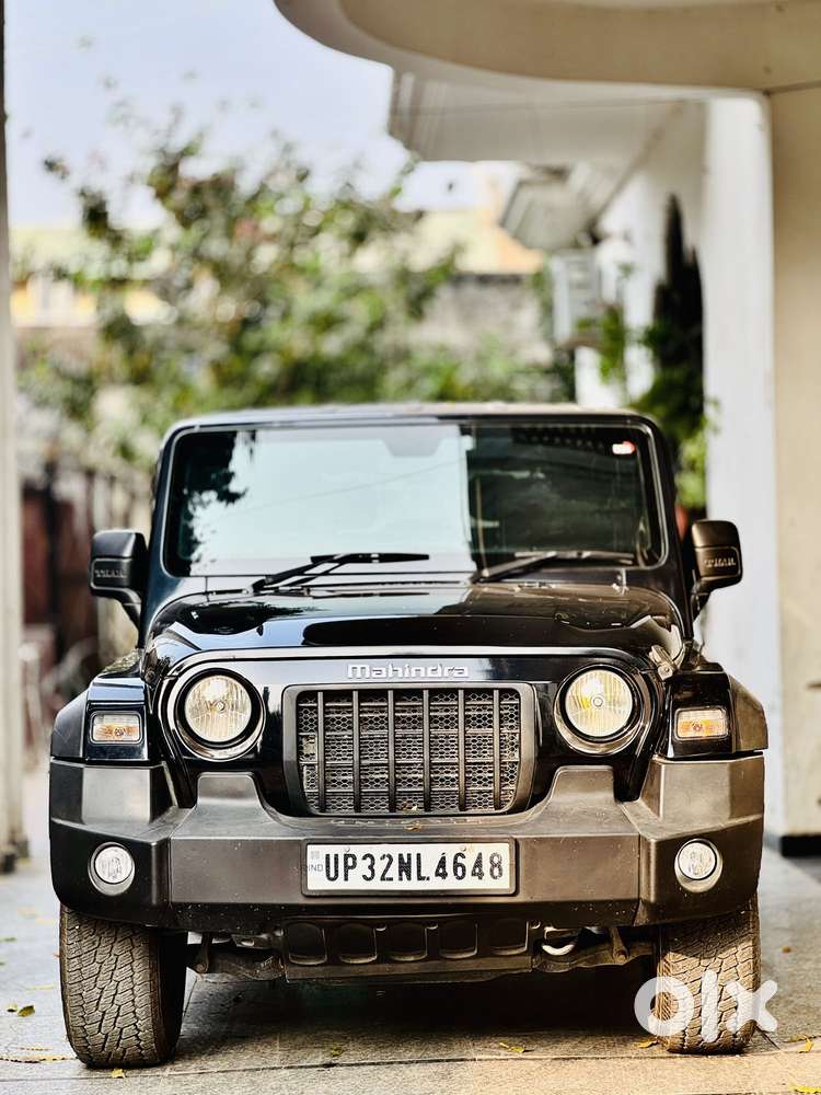 Mahindra Thar Lx D At 4wd Ht, 2023, Diesel