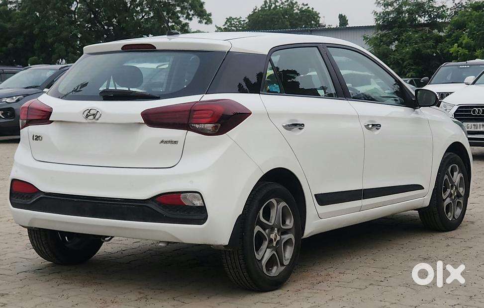 Hyundai I20 Asta Option, 2019, Diesel
