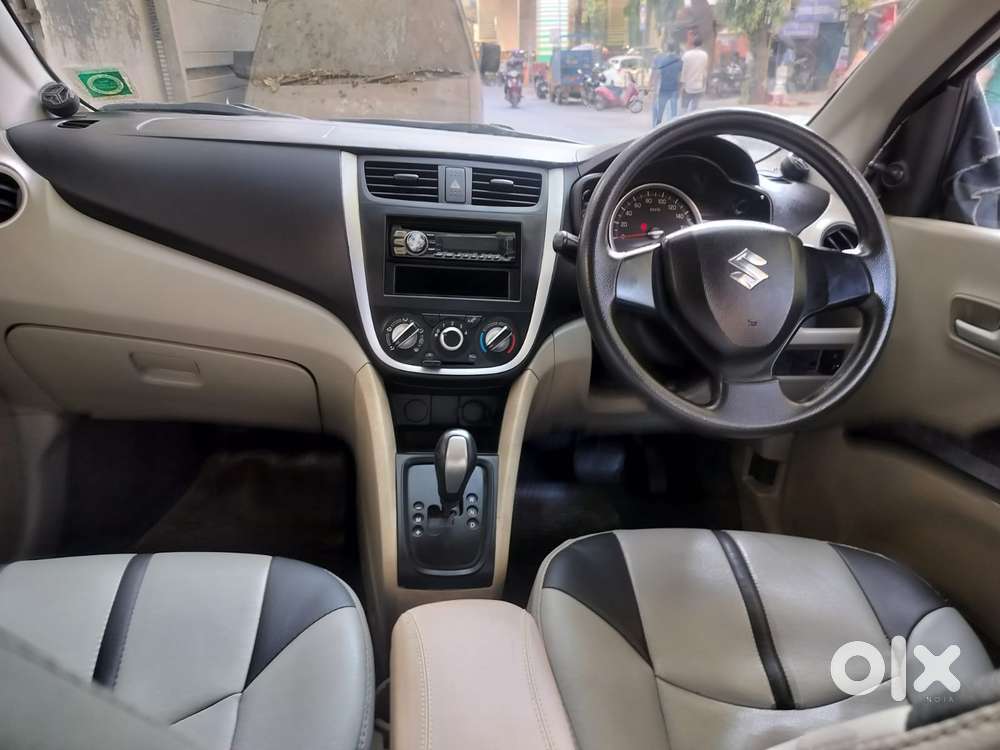 Maruti Suzuki Celerio 1.0 Vxi Amt, 2014, Petrol