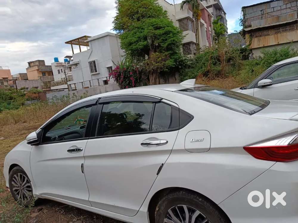 Honda City 2017 Diesel Well Maintained
