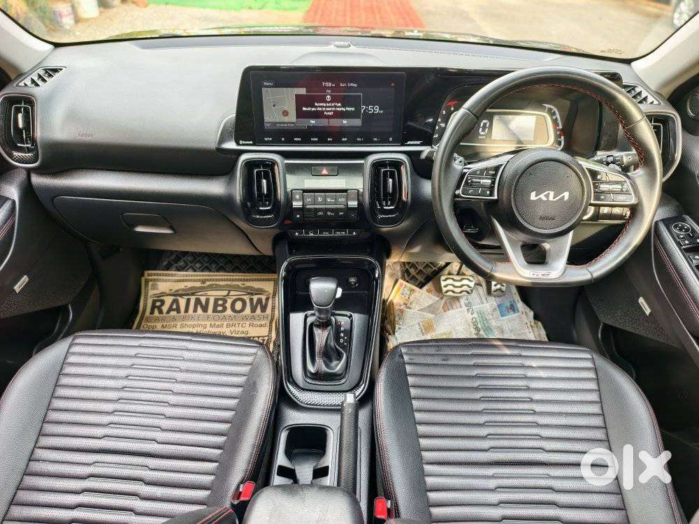Kia Sonet Gtx Plus 1.5 Dct At, 2023, Diesel