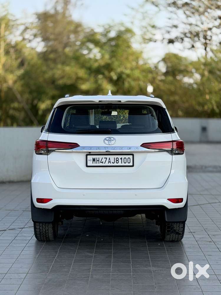 Toyota Fortuner 4x2 At 2.8 Diesel, 2019, Diesel