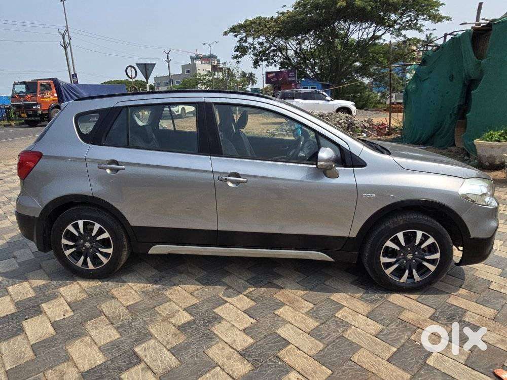 Maruti Suzuki S Cross Zeta Shvs, 2019, Diesel
