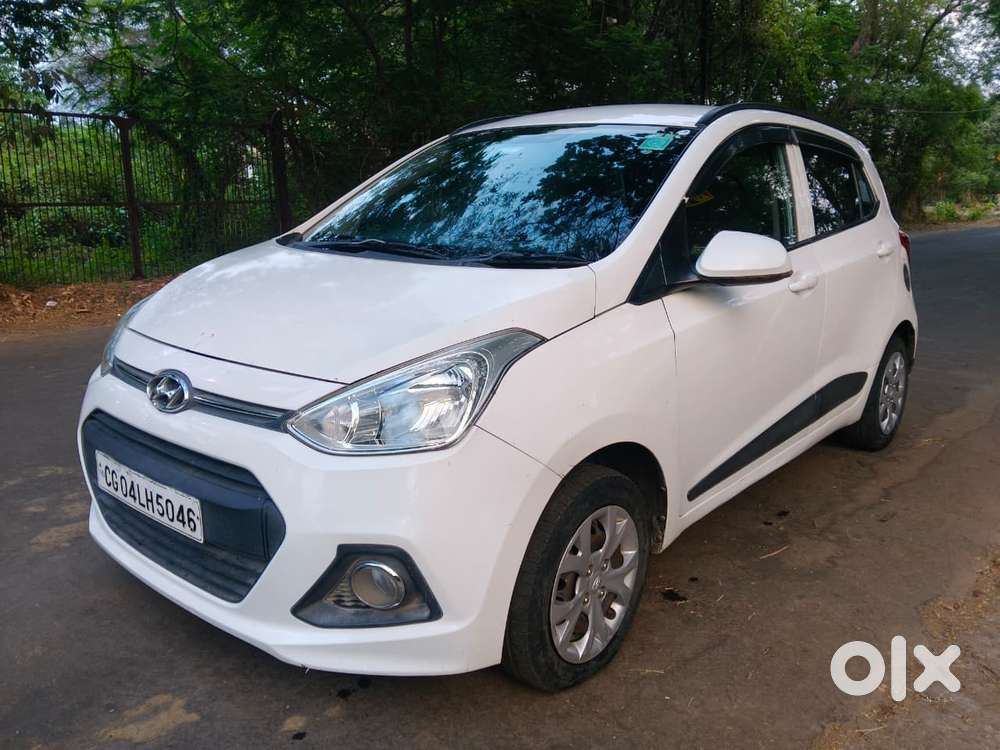 Hyundai Grand I10 Sportz 1.2 Kappa Vtvt, 2016, Petrol