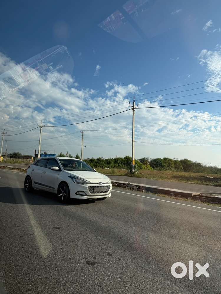 Hyundai I20 Sportz 2017