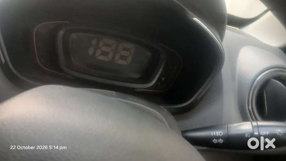Renault Kwid Petrol 2018