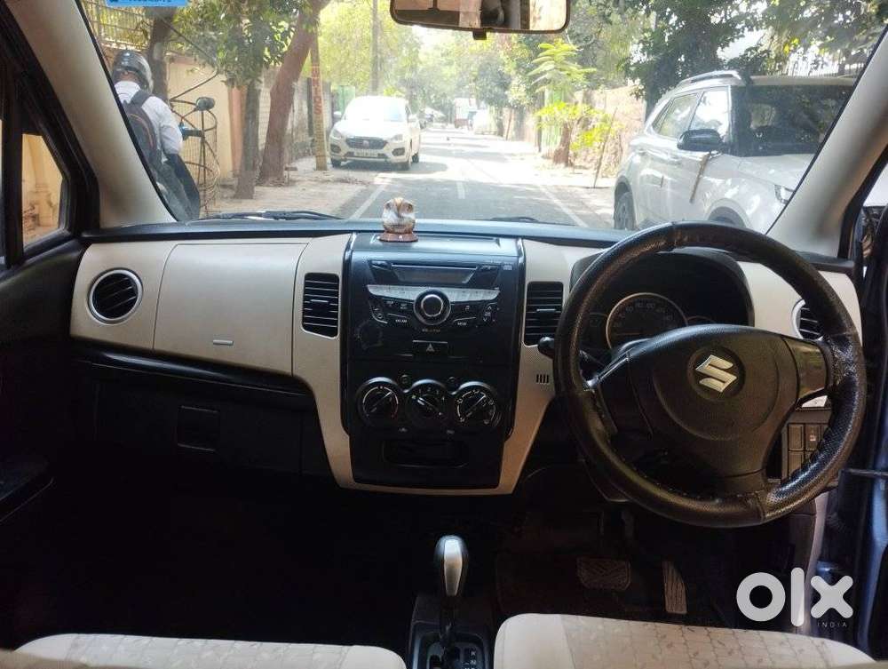 Maruti Suzuki Wagon R Amt Vxi Plus, 2018, Petrol