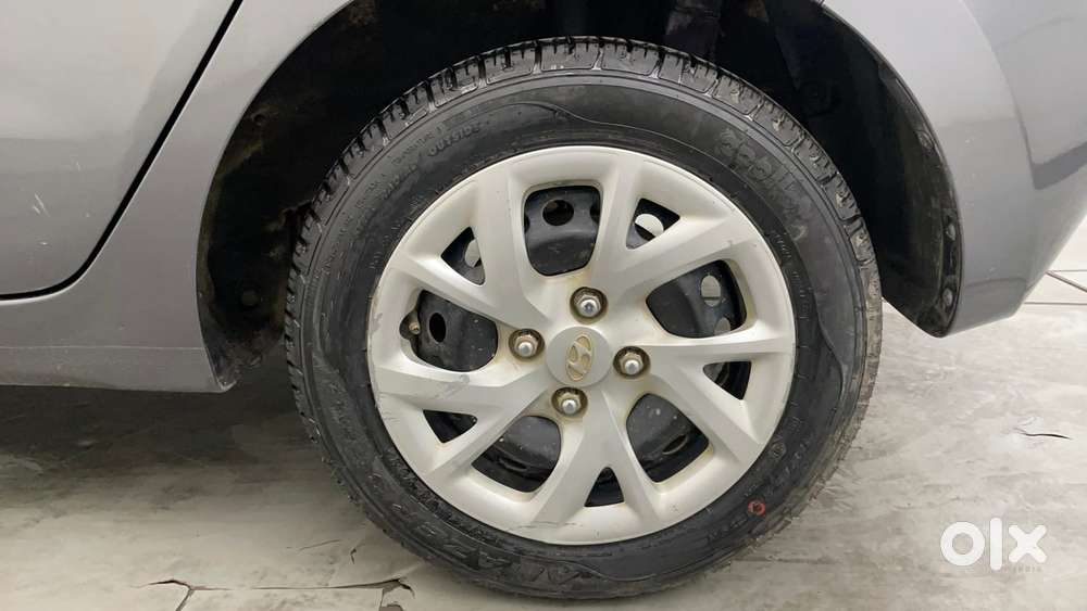 Hyundai Grand I10 1.2 Kappa Magna At, 2018, Petrol