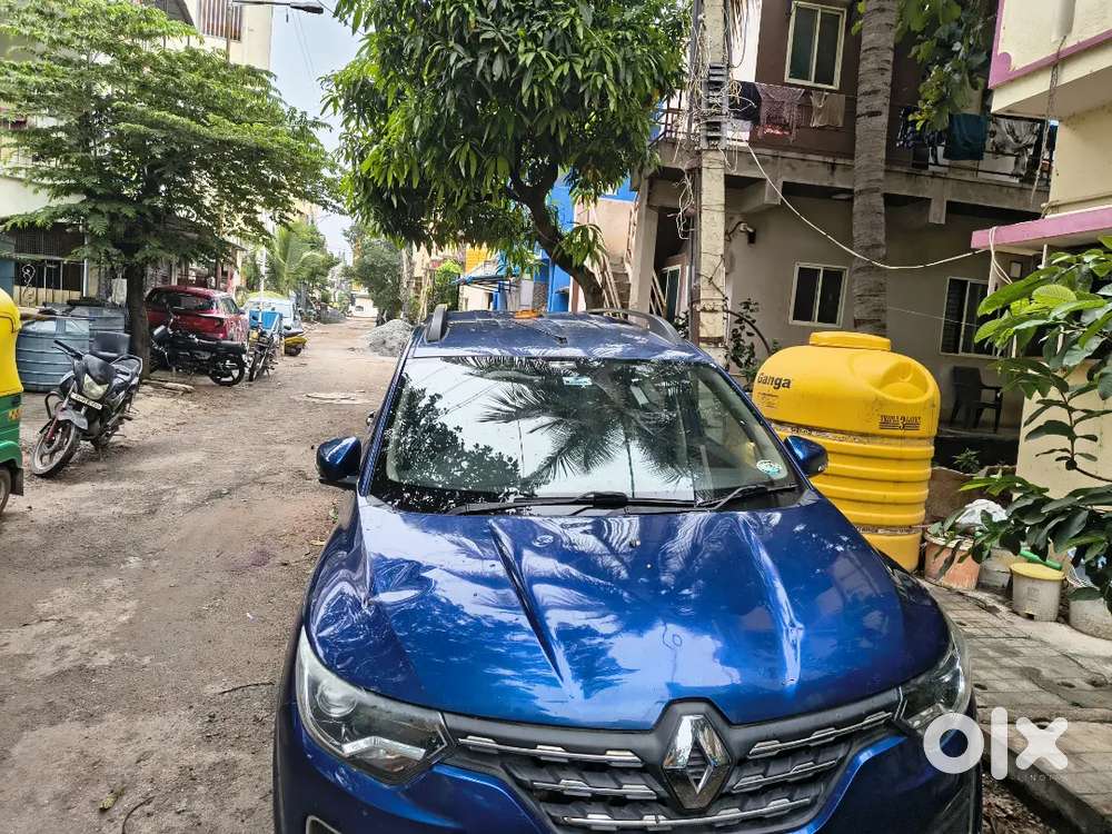 Renault Triber 2020 Km Driven
