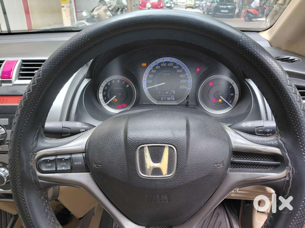 Honda City S Mt, 2012, Petrol