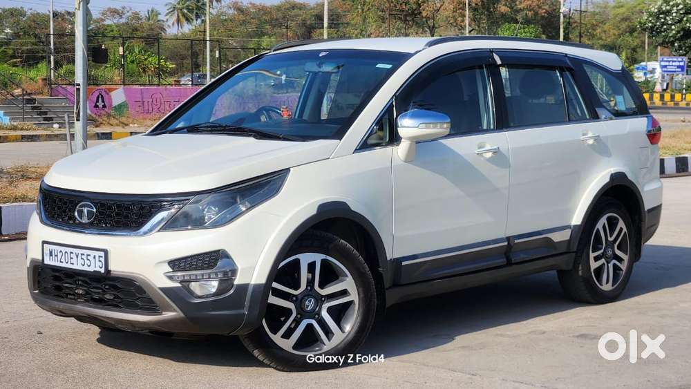 Tata Hexa 2.2 Xt 4x2 7 Str Dual Tone, 2018, Diesel