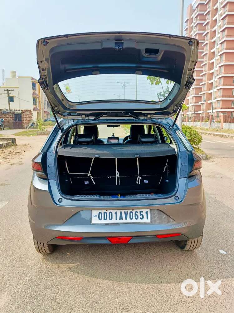 Tata Altroz 1.2 Xz (o) 2024