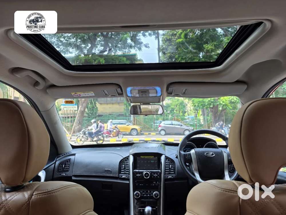 Mahindra Xuv500, 2021, Diesel
