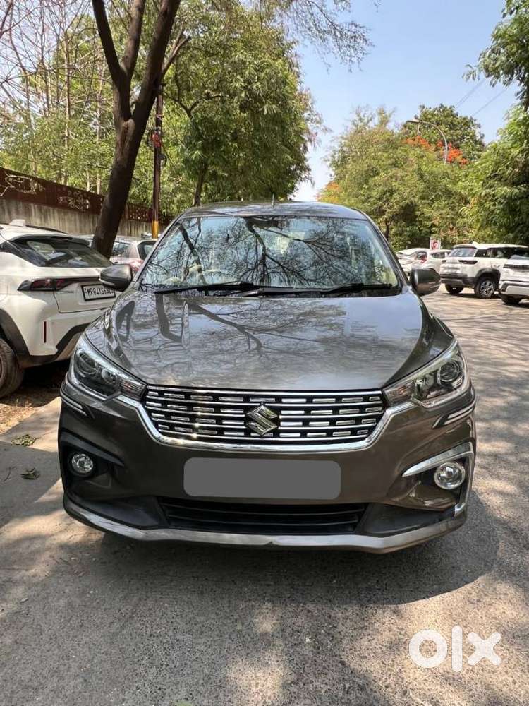 Maruti Suzuki Ertiga Zxi Shvs, 2020, Cng & Hybrids